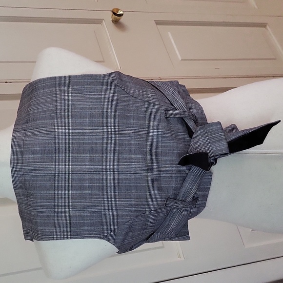 Gray Vest Maurices sz Small y2k 2005? - Picture 7 of 12